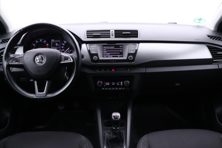 Škoda Fabia 1,2 TSI 81KW Style+ Combi