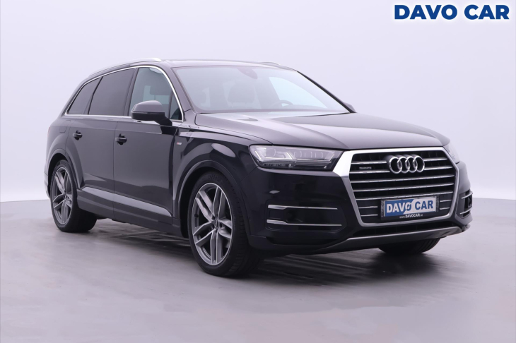Audi Q7 3,0 TDI 200kW Quattro S line