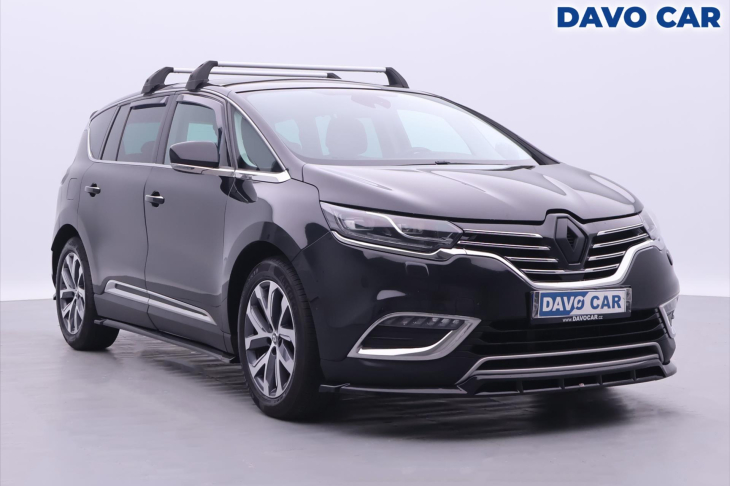 Renault Espace 1,6 dCi 160 Initiale 118kW LED