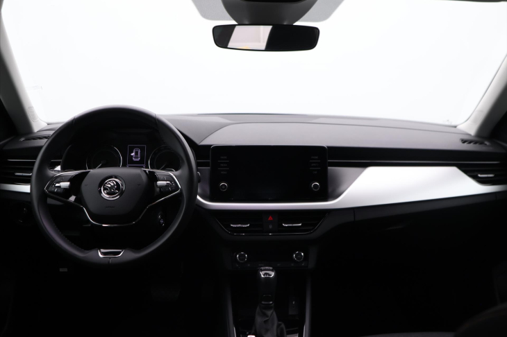 Škoda Kamiq 1,5 TSI 110kW Style DSG CZ 1.maj