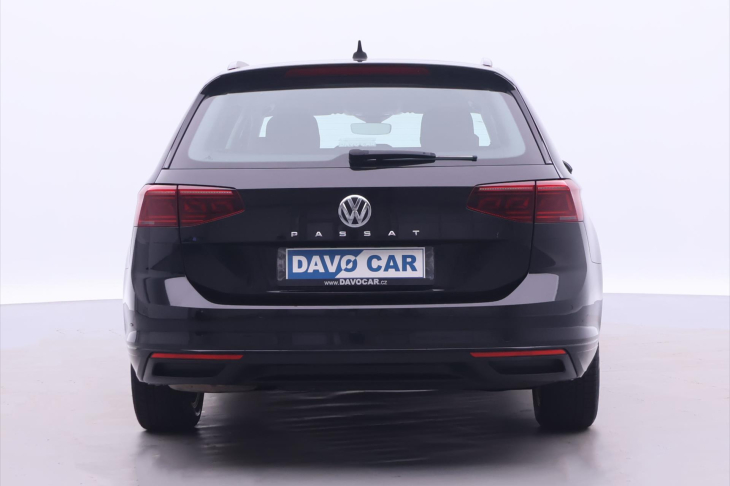 Volkswagen Passat 2,0 TDI 140KW DSG Bussiness