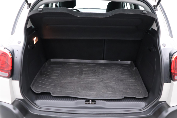 Citroën C3 Aircross 1,2 PT 81kW Feel CZ 1.Maj