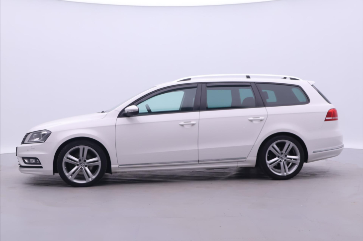 Volkswagen Passat 2,0 TDI 130kW DSG CZ R-Line