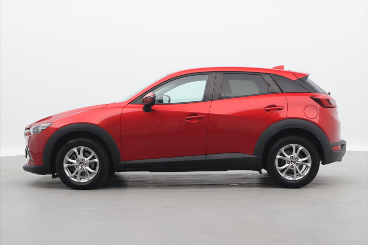 Mazda CX-3 2,0 G120 Kizoku Navi 1.Maj