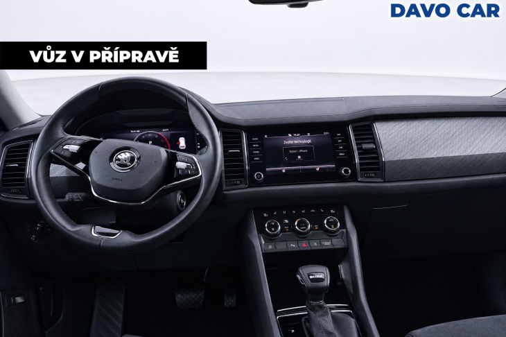 Škoda Kodiaq 2,0 TDI 110kW Style DSG DPH
