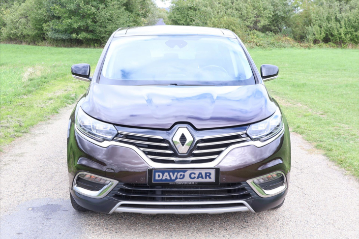 Renault Espace 1,6 dCi 118kW Aut. Energy LED