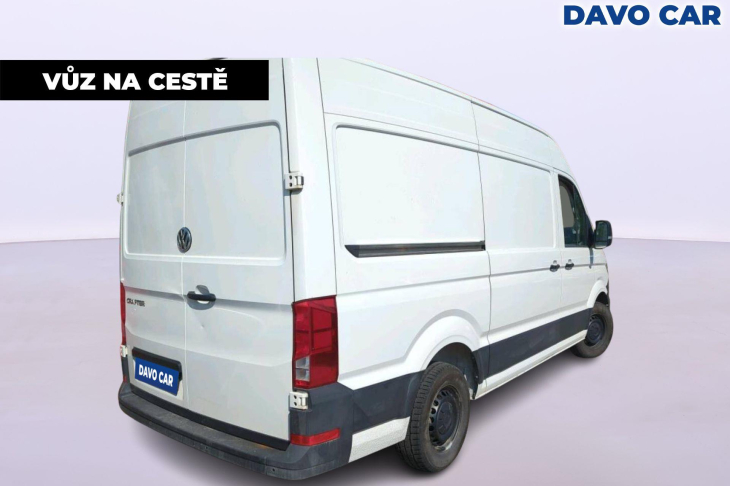 Volkswagen Crafter 2.0 TDI 103kW L2H2 CZ Klima DPH