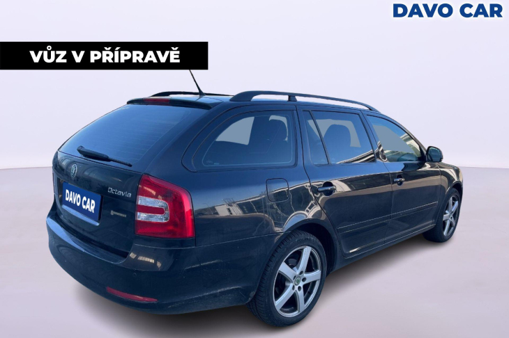 Škoda Octavia 1,6 TDI 77kW Elegance Sport CZ
