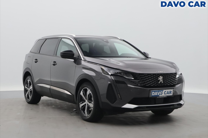 Peugeot 5008 1,5 HDi 130k Aut CZ 7-Míst DPH