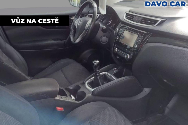 Nissan Qashqai 1,2 DIG-T Navi Pano 1.Maj.