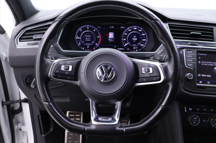 Volkswagen Tiguan 2,0 TDI DSG 4M CZ R-Line LED