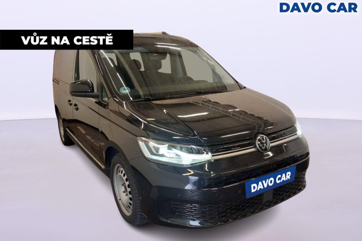 Volkswagen Caddy 2,0 TDI DSG 7.Míst DPH