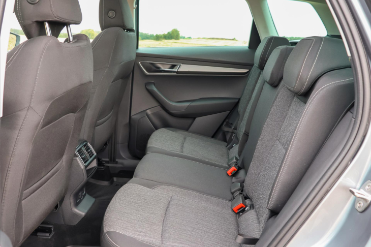 Škoda Karoq 2,0 TDI 4x4 DSG Style LED 1Maj