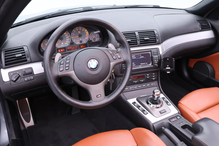 BMW M3 3,2 252KW SMG 108TKM