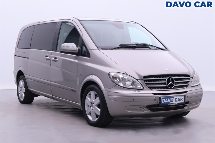 Mercedes-Benz Viano 3,0 V6 150kW Automat