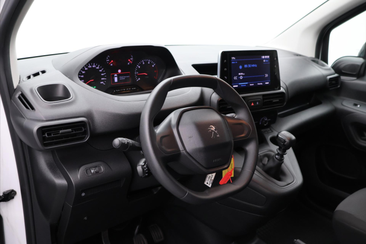 Peugeot Rifter 1,5 HDI Active CZ 1.Maj DPH