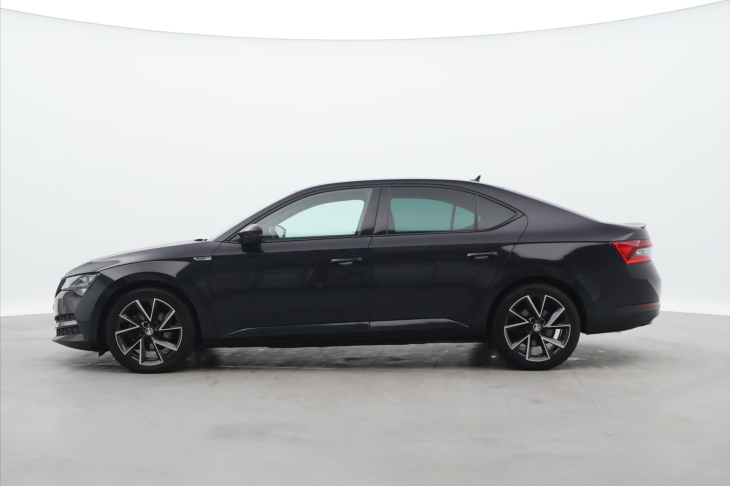 Škoda Superb 2,0 TDI 110kW SportLine DSG CZ