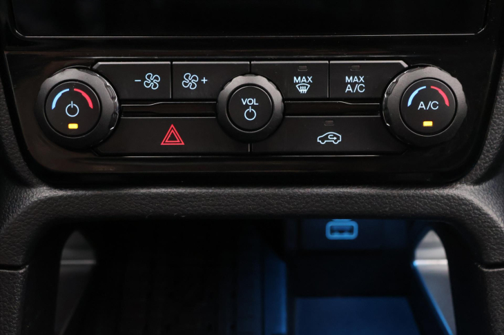 Ford Ranger 3,0 V6 TDi Double Cab Wildtrak