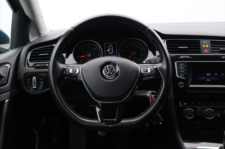 Volkswagen Golf Variant 1,6 TDI 77kW Comfortline CZ