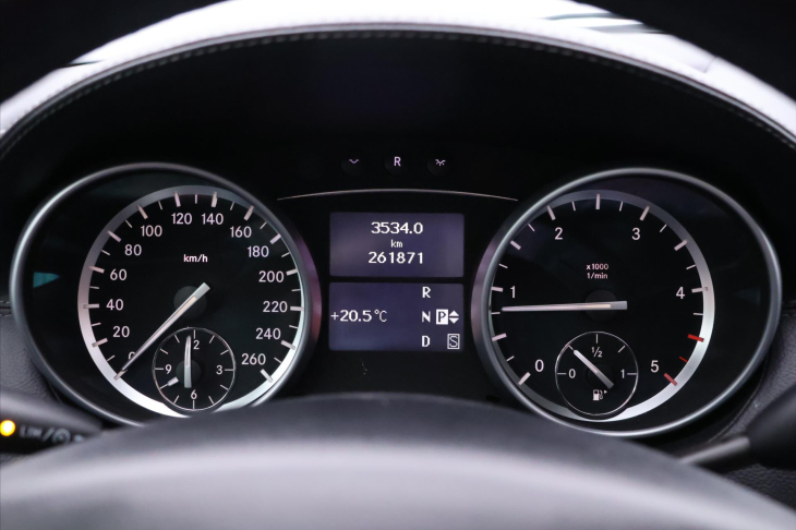 Mercedes-Benz GL 3,0 155kW 4Matic 7.míst 350