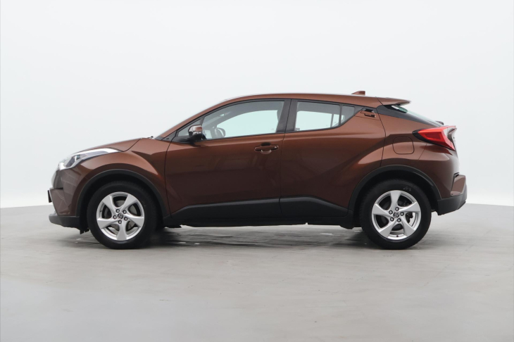 Toyota C-HR 1,2 TURBO 85kW ACTIVE ALU CZ
