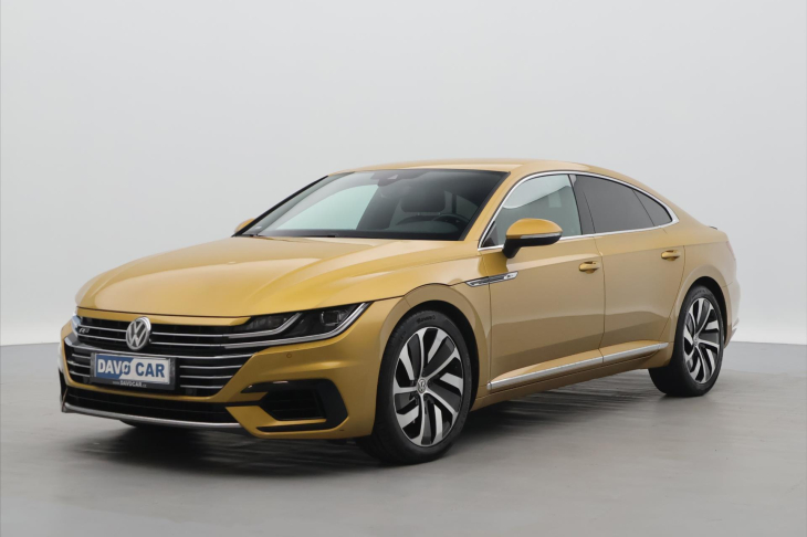 Volkswagen Arteon 2,0 TDI 176kW 4M DSG CZ R-line