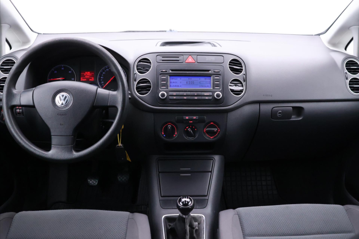 Volkswagen Golf Plus 1,9 TDI 77kW Klimatizace