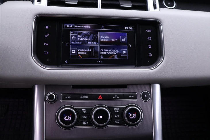 Land Rover Range Rover Sport 3,0 SDV6 HSE 225kW CZ Dynamic