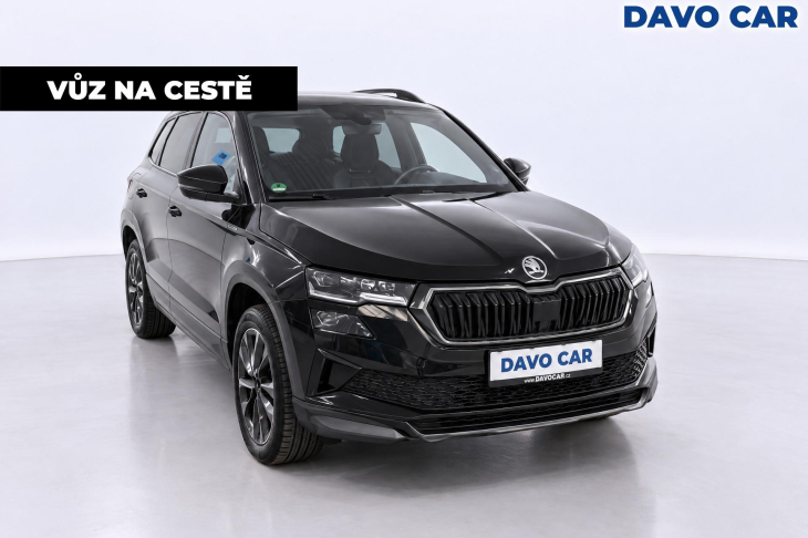 Škoda Karoq 2,0 TSI 140kW 4x4 DSG Sportline DPH