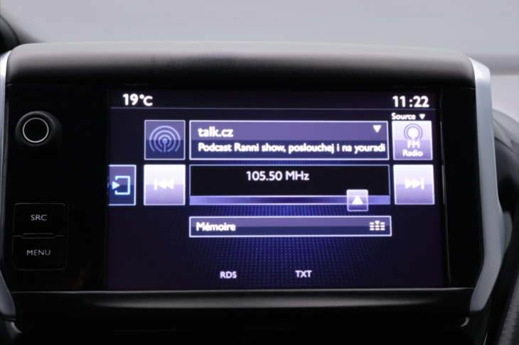 Peugeot 2008 1,2 PureTech 81kW Crossway