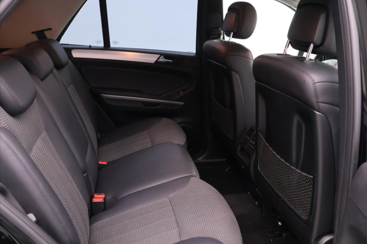 Mercedes-Benz Třídy M 3,0 300 CDI 4Matic 150kW CZ