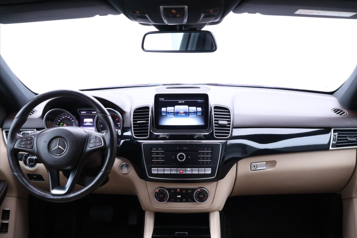 Mercedes-Benz GLE 3,0 350d 190kW 4M AMG CZ DPH
