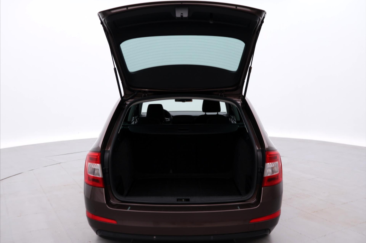 Škoda Octavia 2,0 TDI 110kW CZ Style DPH