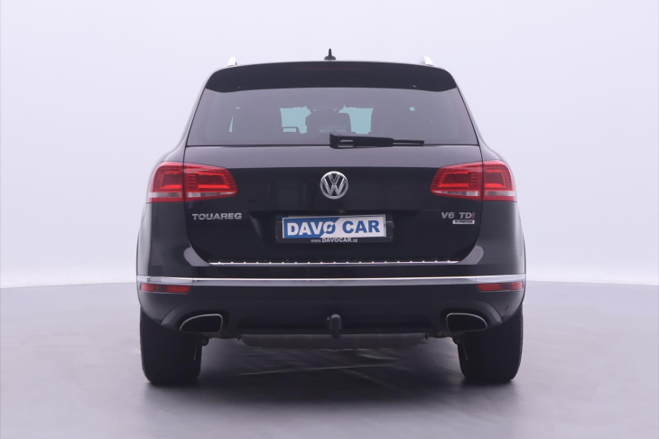 Volkswagen Touareg 3,0 TDI 193kW DSG R-line 4M