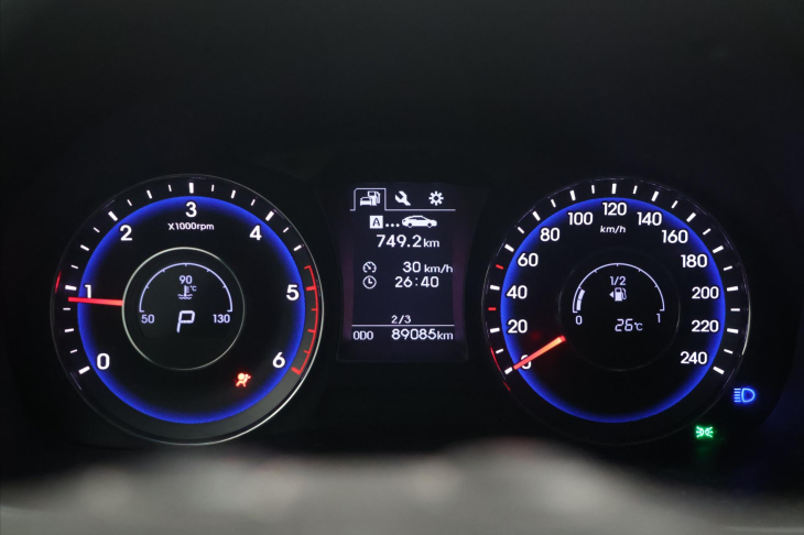 Hyundai i40 1,7 CRDi 104kW Aut. CZ Premium