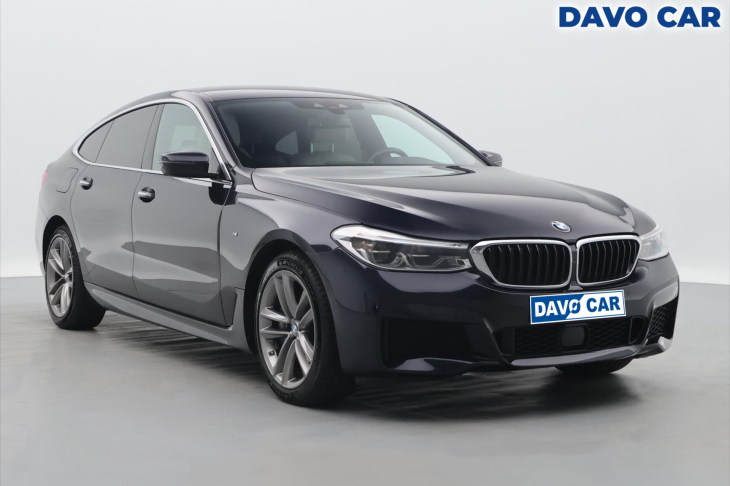BMW Řada 6 3,0 250kW 640i xDrive GT CZ DPH