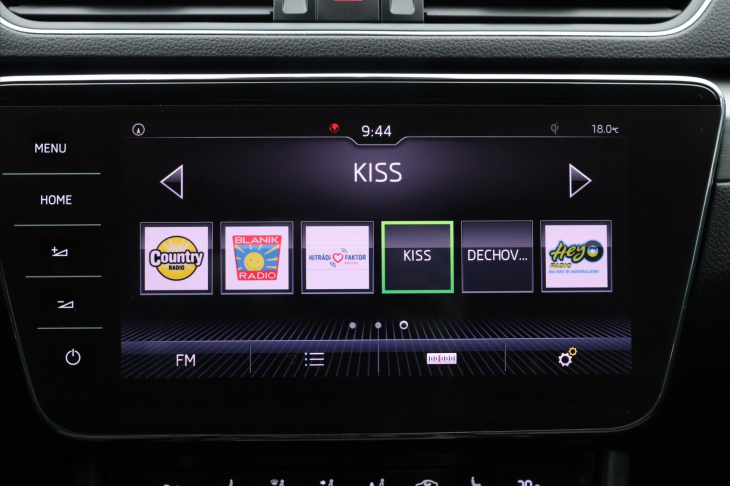 Škoda Superb 2,0 TDI 110kW DSG Style CZ DPH