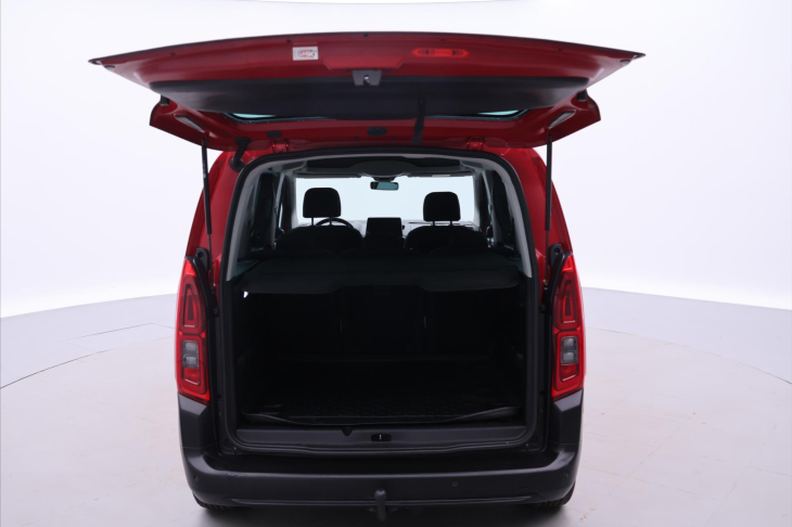 Citroën Berlingo 1,2 PT 81kW Feel CZ Serv. kniha