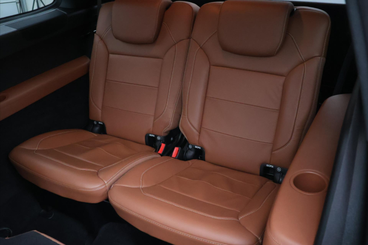 Mercedes-Benz GLS 3,0 350d 190kW 4MATIC CZ DPH