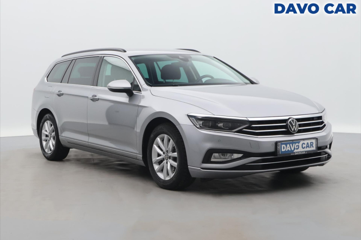Volkswagen Passat 2,0 TDI 110kW DSG ACC Matrix