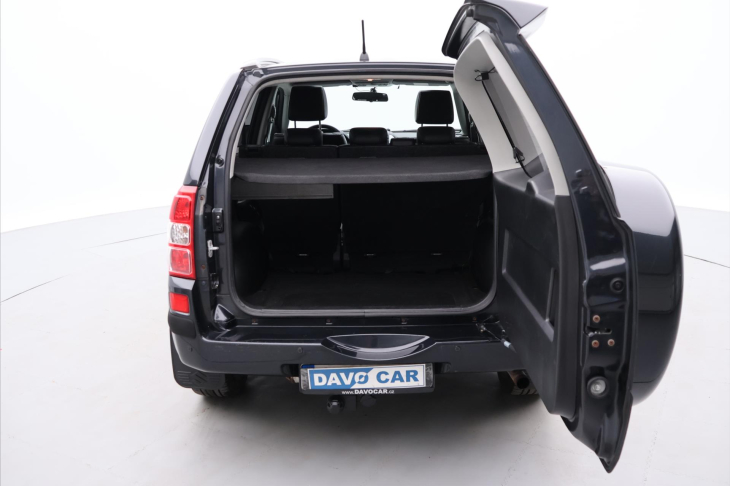 Suzuki Grand Vitara 2,0 JLX 103kW Aut. CZ