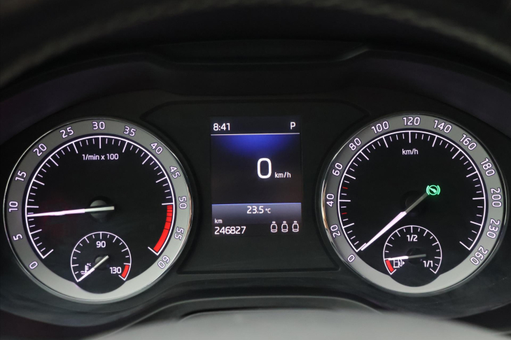 Škoda Kodiaq 2,0 TDI 110kW Sportline Webasto