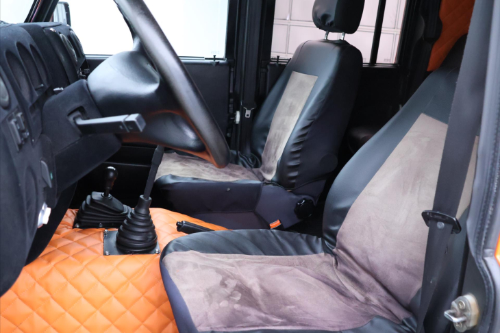 Santana Ostatní 2,8 D 92KW Wagon Expedice 4x4