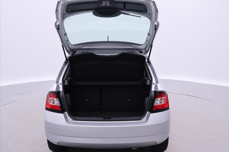 Škoda Fabia 1,4 TDI 66kW Ambition DSG CZ