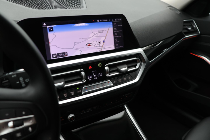 BMW Řada 3 2,0 320d 140kW xDrive 1.Maj.