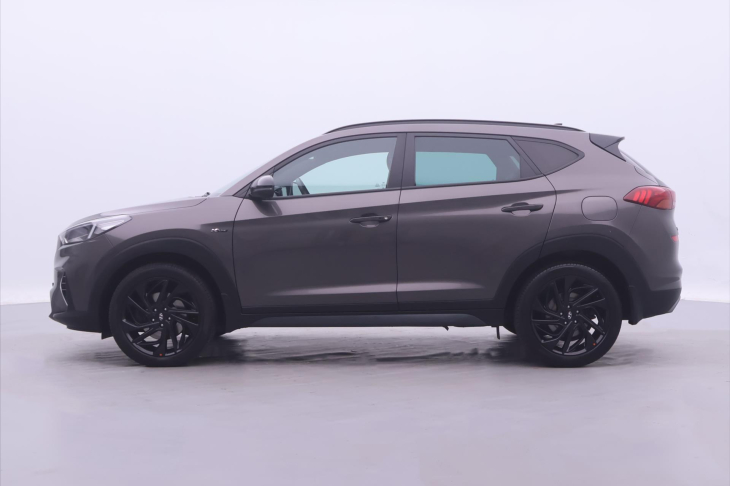 Hyundai Tucson 2,0 CRDi 136kW Aut. N-Line CZ
