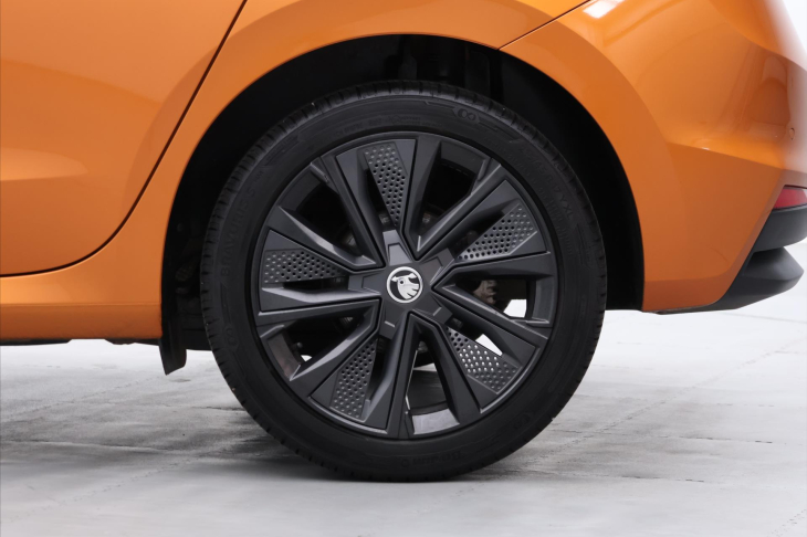 Škoda Fabia 1,0 TSI 81kW CZ Style DPH