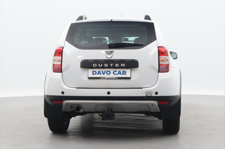 Dacia Duster 1.2 TCe 92kW Prestige Tažné