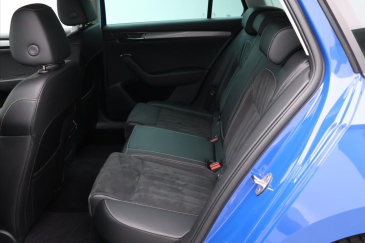 Škoda Superb 2.0 TDI 110kW Style LED  DSG