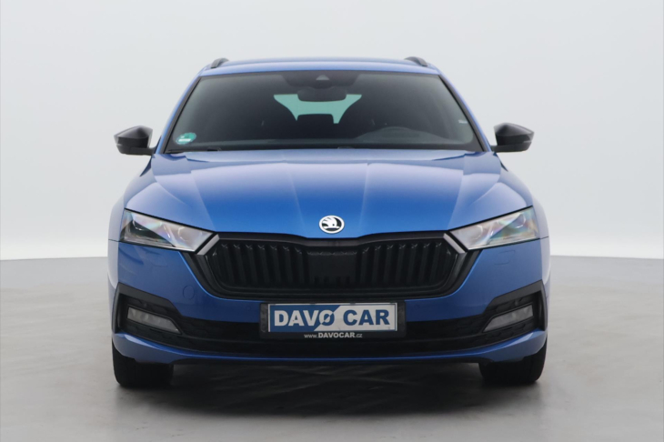 Škoda Octavia 2,0 TDI 110kW DSG Style Sport